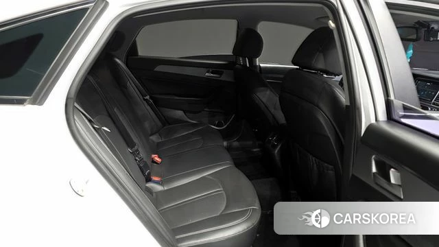 Hyundai Sonata New Rise 2019 Белый из Кореи, фото 3