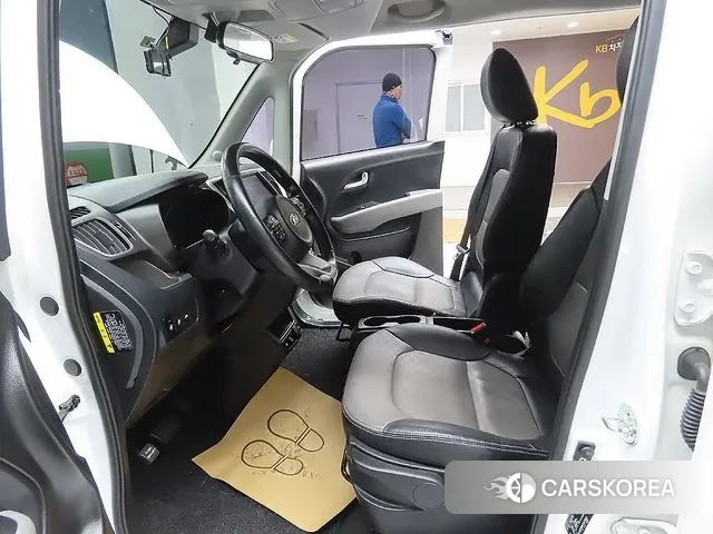 Kia The New Ray 2021 Белый из Кореи, фото 3