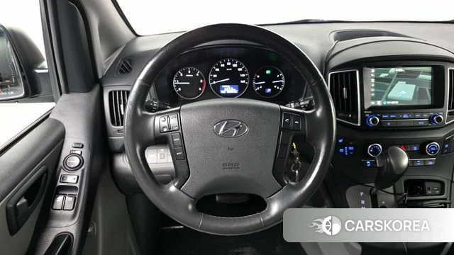 Hyundai The New Grand Starex 2019 Черный из Кореи, фото 3