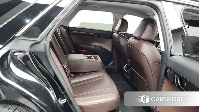 Hyundai Grandeur Hybrid (GN7) 2023 Черный из Кореи, фото 3