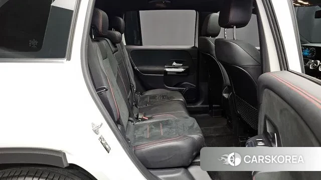 Mercedes-Benz GLB-Class X247 2021 Белый из Кореи, фото 3