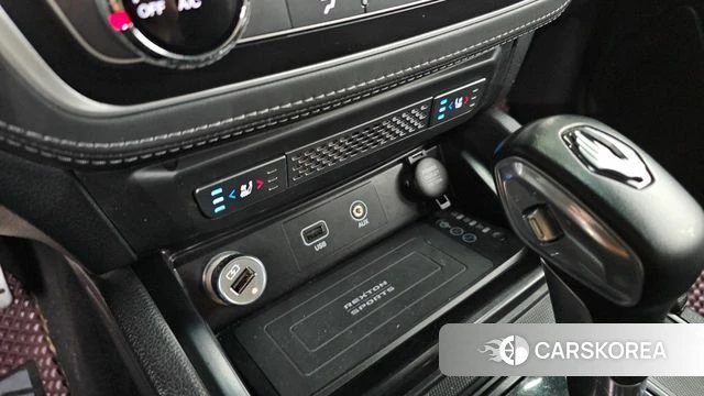 Ssangyong Rexton Sports Cannes 2020 Белый из Кореи, фото 3