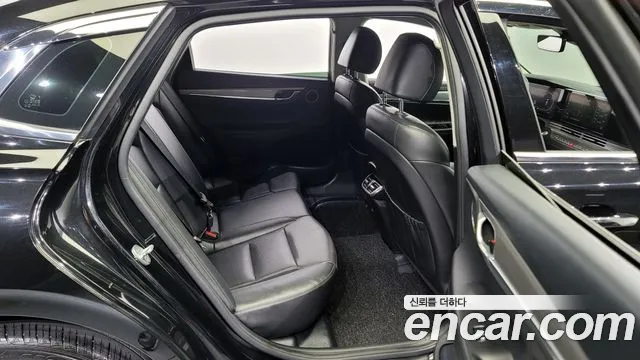 Hyundai The New Grandeur IG 2022 Черный из Кореи, фото 3