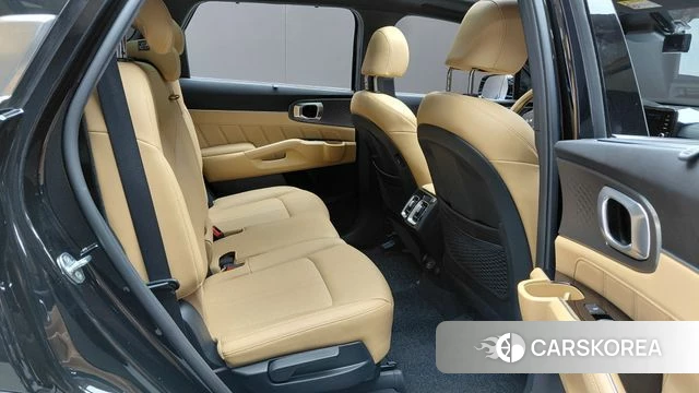 Kia Sorento 4th Generation 2023 Черный из Кореи, фото 3