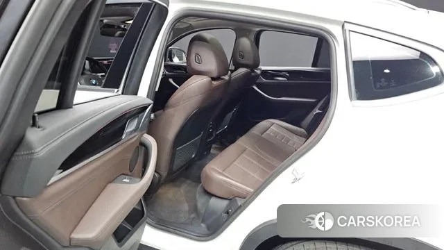 BMW X4 (G02) 2020 Белый из Кореи, фото 3