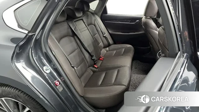 Hyundai Grandeur IG 2018 Серый из Кореи, фото 3