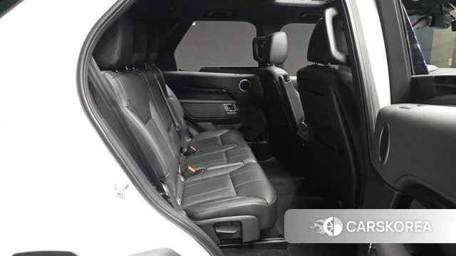 Land Rover Discovery 5 2019 Белый из Кореи, фото 3