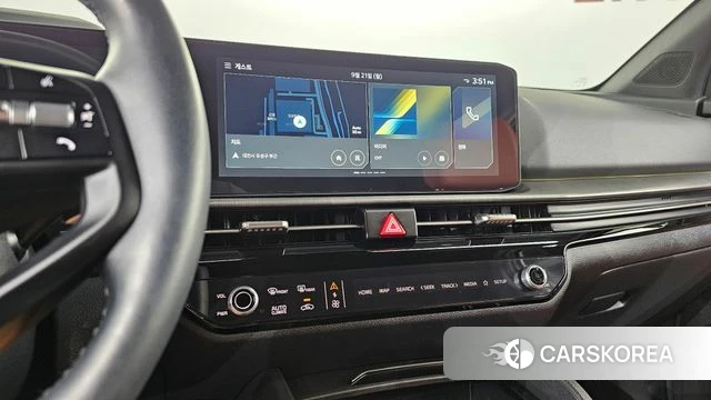 Kia The New Sportage 5th Generation 2025 Белый из Кореи, фото 3