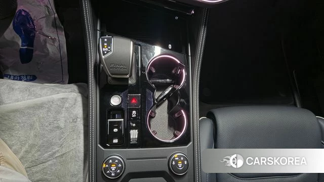 Volkswagen Touareg 3rd generation 2026 Черный из Кореи, фото 3