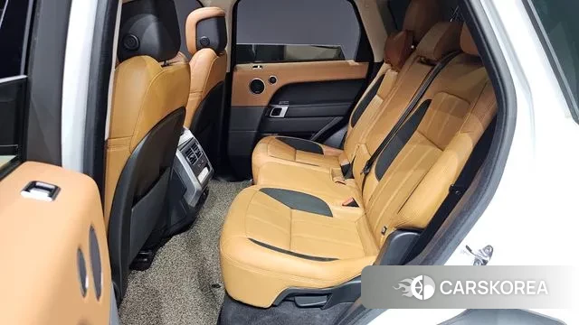 Land Rover Range Rover Sport 2nd Generation id 2886475 из Кореи 3