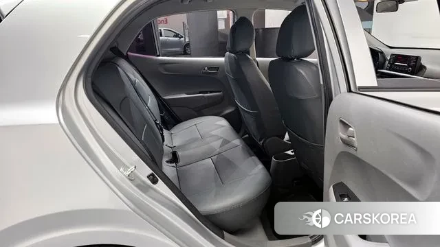 Kia Morning Urban (JA) 2021 Серебряный из Кореи, фото 3