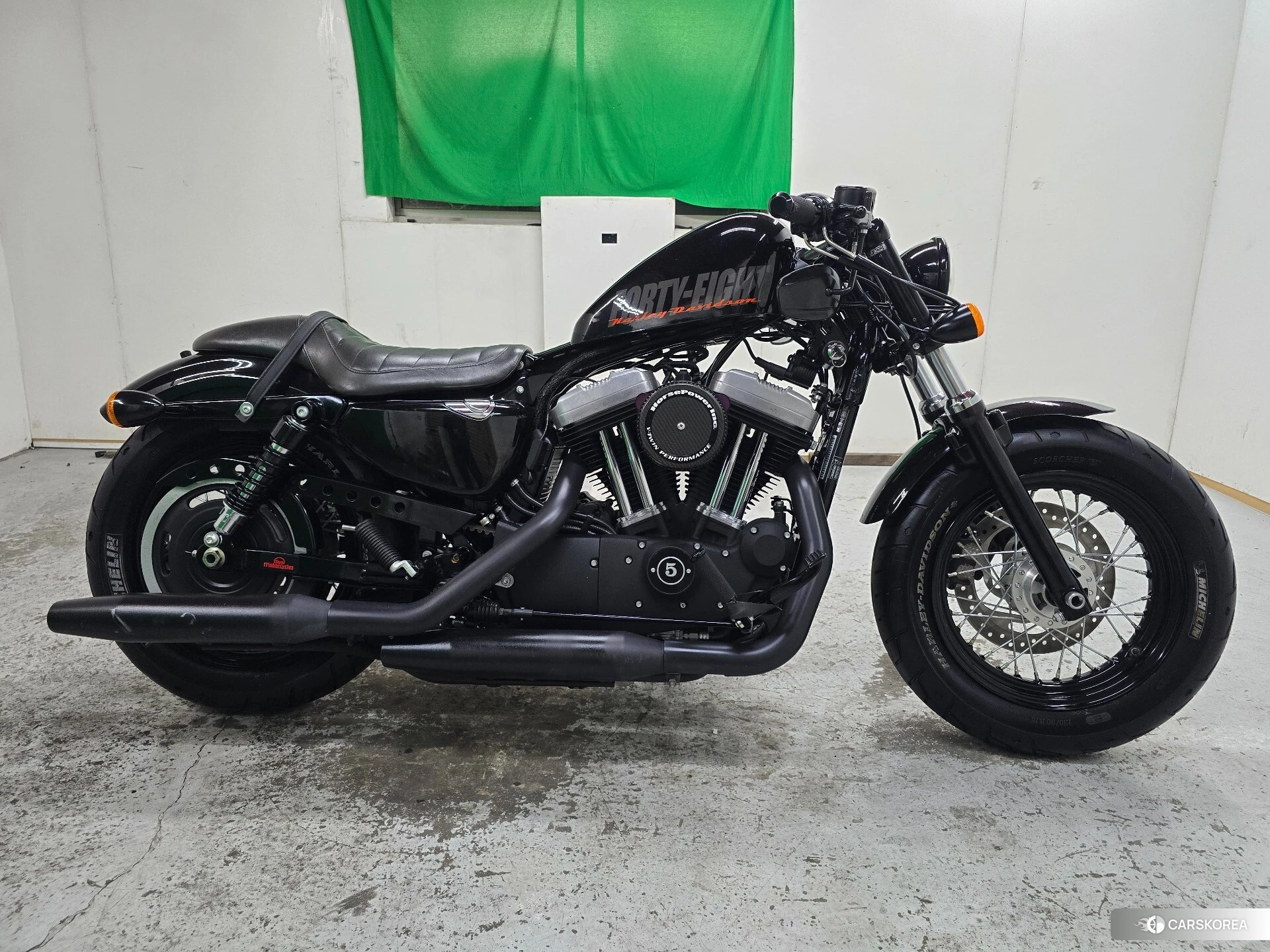 Harley-Davidson Sportster 48 XL1200X 2014 из Японии