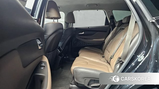 Hyundai Santa Fe TM 2018 Черный из Кореи, фото 3