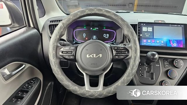 Kia The New Kia Ray 2023 Белый из Кореи, фото 3