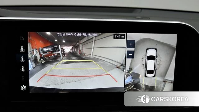 Hyundai The New Grandeur IG 2022 Черный из Кореи, фото 3