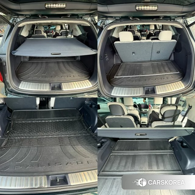 Hyundai The New Palisade 2022 Синий из Кореи, фото 3