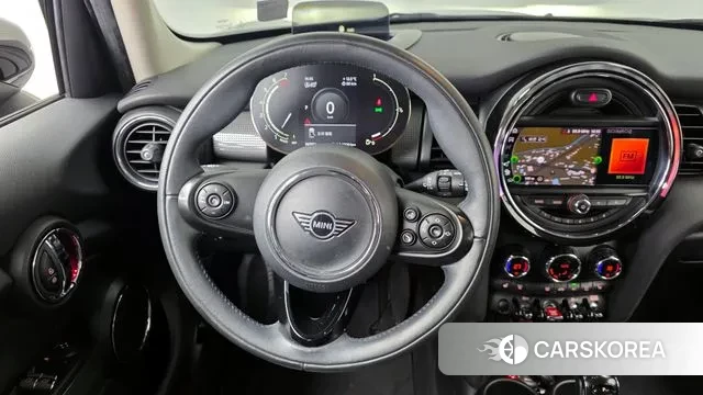 Mini Cooper 2021 Серый из Кореи, фото 3