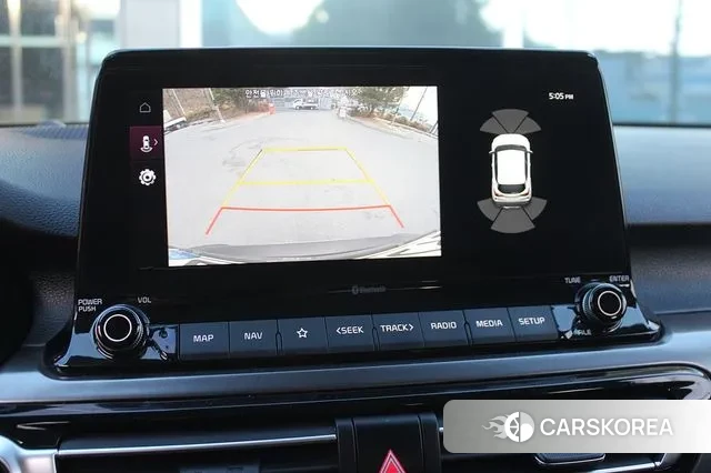 Kia Seltos 2021 Серый из Кореи, фото 3