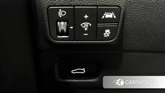 Kia K5 3rd generation 2023 Черный из Кореи, фото 3
