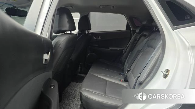 Hyundai Kona 2018 Белый из Кореи, фото 3