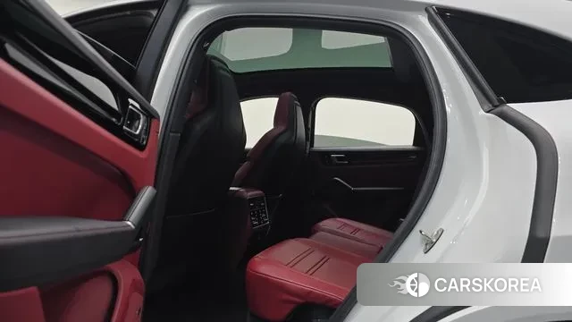 Porsche Cayenne (PO536) 2021 Белый из Кореи, фото 3