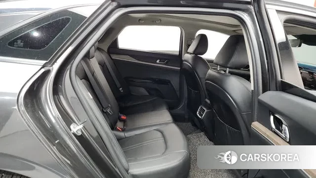 Kia K5 3rd generation 2020 Серый из Кореи, фото 3