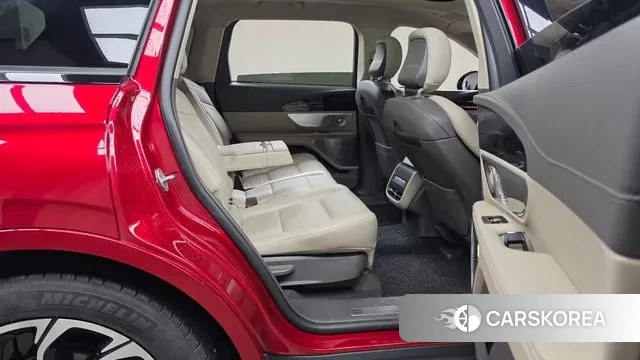 Lincoln Nautilus 2nd Generation 2024 Красный из Кореи, фото 3