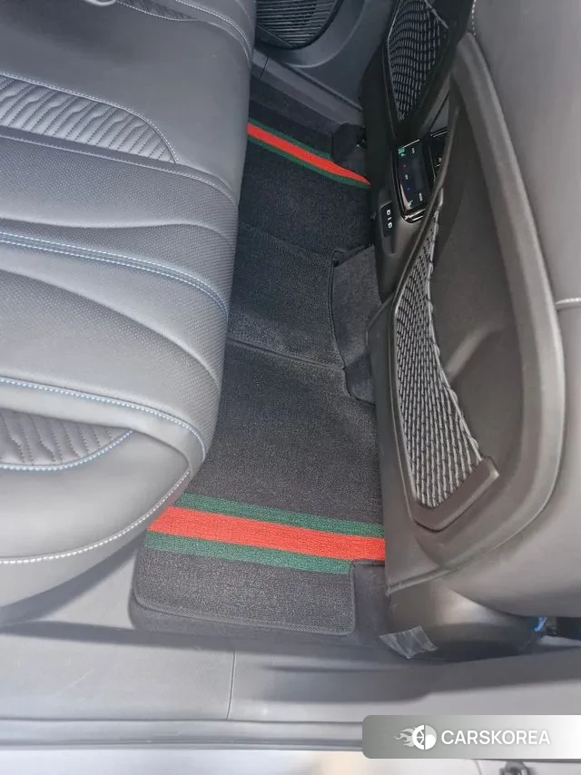 Renault Korea (Samsung) Grand Coleos 2024 Серый из Кореи, фото 3