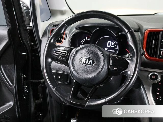 Kia The New Ray 2018 Черный из Кореи, фото 3