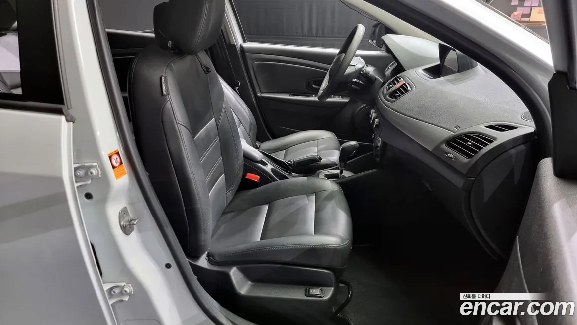 Renault Korea (Samsung) SM3 Neo 2019 Белый из Кореи, фото 3