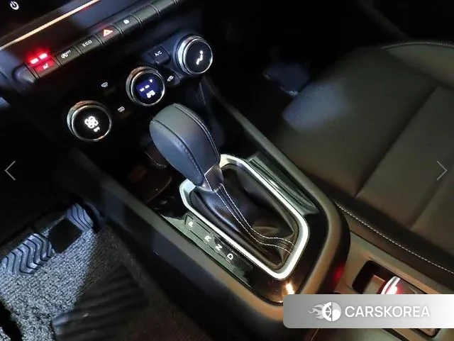 Renault Korea (Samsung) XM3 2023 Белый из Кореи, фото 3