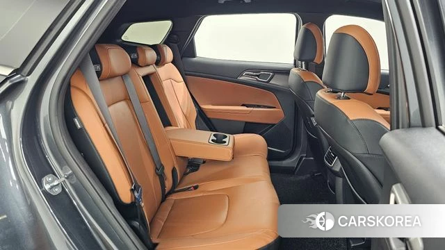 Kia Sportage 5th Generation 2024 Серый из Кореи, фото 3