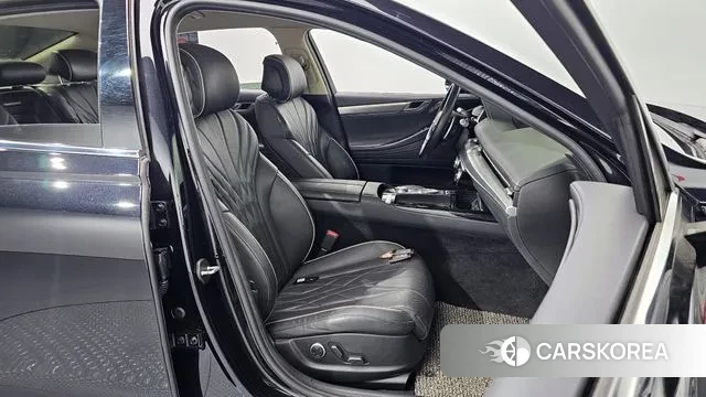 Genesis G80 (RG3) 2020 Черный из Кореи, фото 3