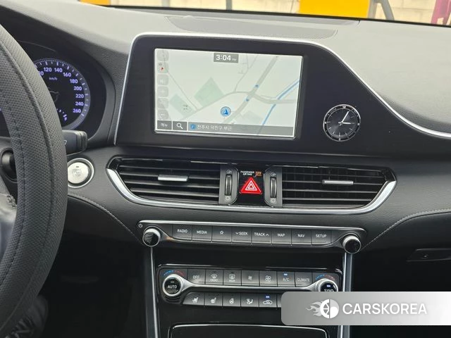 Hyundai Grandeur IG 2019 Серый из Кореи, фото 3