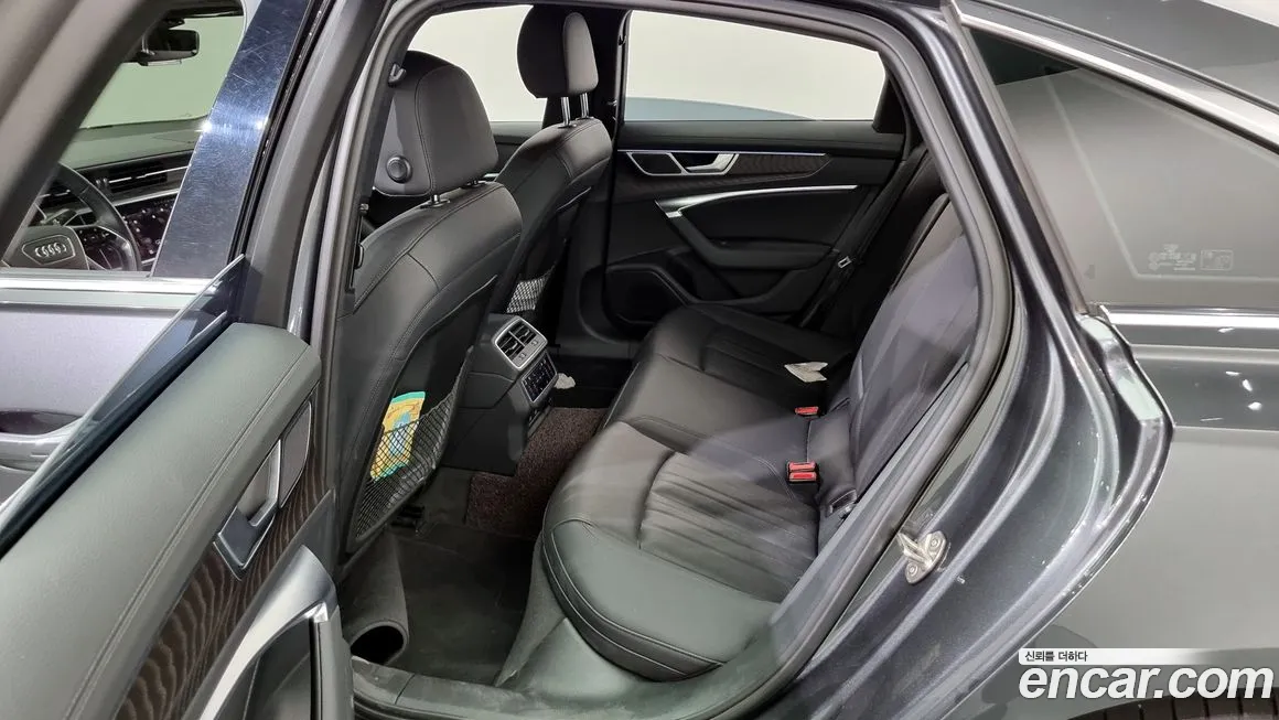 Audi A6 (C8) id 1655261 из Кореи 3