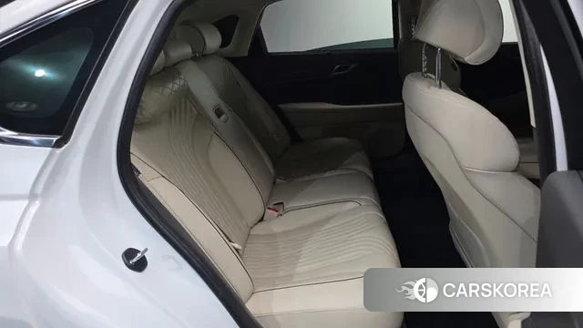 Genesis G80 (RG3) 2021 Белый из Кореи, фото 3