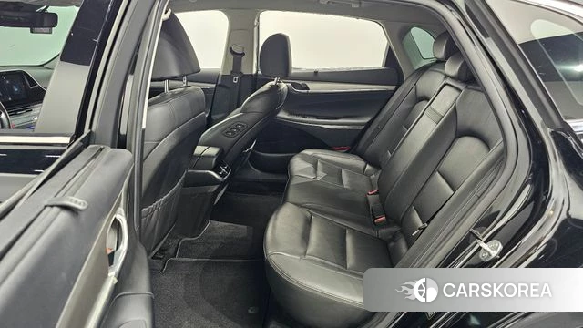 Hyundai The New Grandeur IG 2021 Черный из Кореи, фото 3