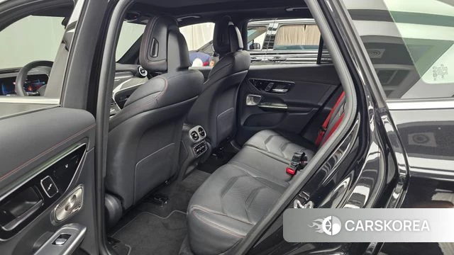 Mercedes-Benz GLC-Class X254 2024 Черный из Кореи, фото 3