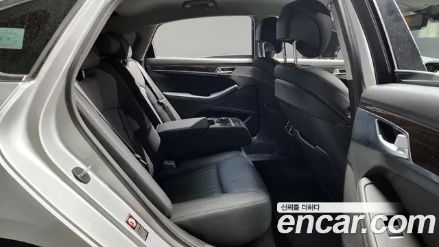 Genesis G80 2018 Серебряный из Кореи, фото 3