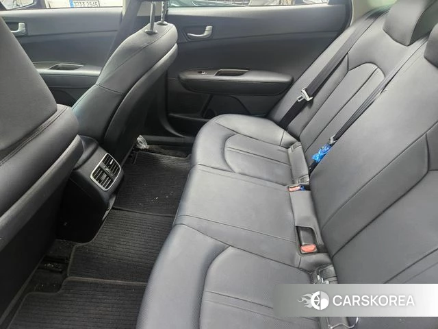 Kia The New K5 2nd generation 2018 Черный из Кореи, фото 3
