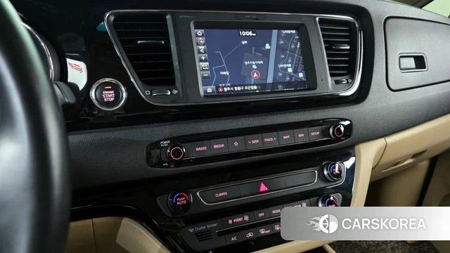 Kia The New Carnival 2019 Черный из Кореи, фото 3