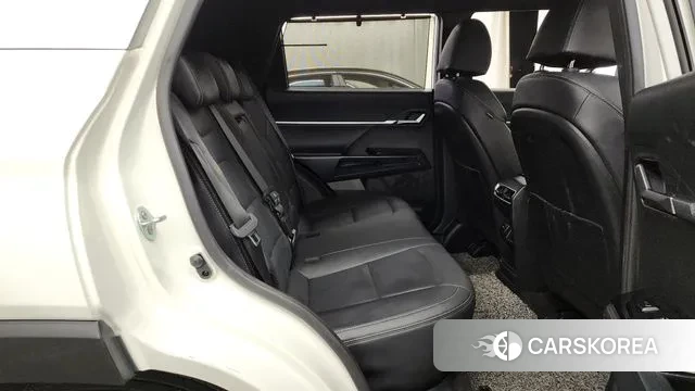 Ssangyong Torres 2022 Белый из Кореи, фото 3