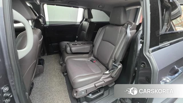 Honda Odyssey 2019 Серый из Кореи, фото 3