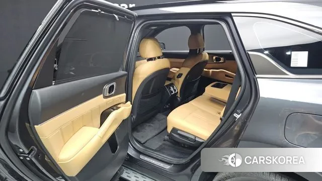 Kia Sorento 4th Generation 2022 Серый из Кореи, фото 3