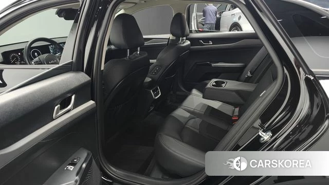 Kia The New K5 3rd generation 2025 Черный из Кореи, фото 3