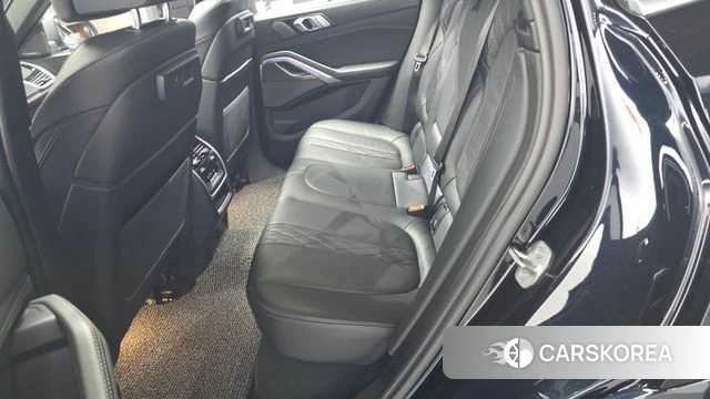 BMW X6 (G06) 2023 Черный из Кореи, фото 3