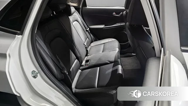 Hyundai The New Kona 2022 Белый из Кореи, фото 3