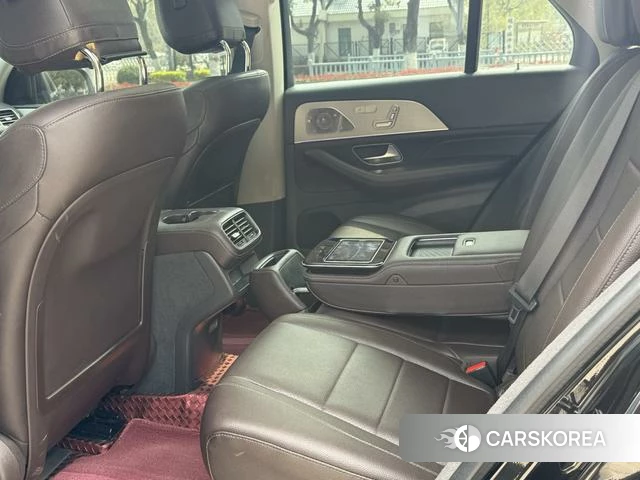 Mercedes-Benz GLE (import) 2020 Черный из Китая, фото 3