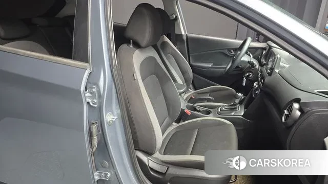 Hyundai Kona 2020 Небесно-голубой из Кореи, фото 3