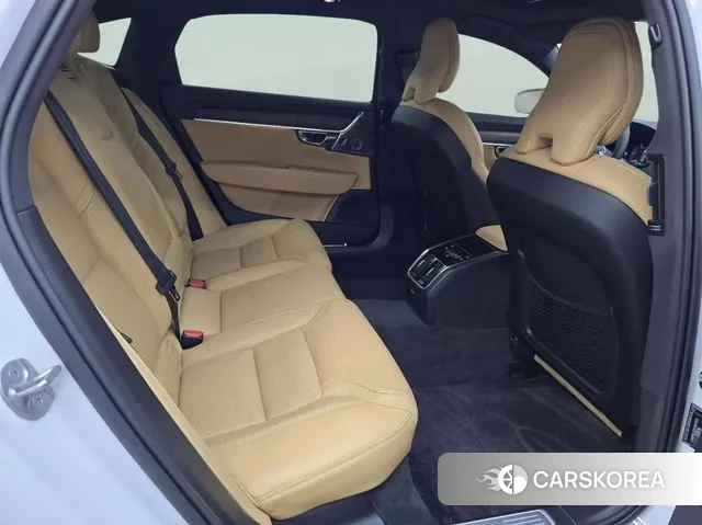 Volvo S90 2025 Белый из Кореи, фото 3